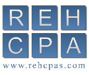 REH CPA, PLLC Logo